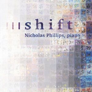 Esmail / Phillips - Shift  CD